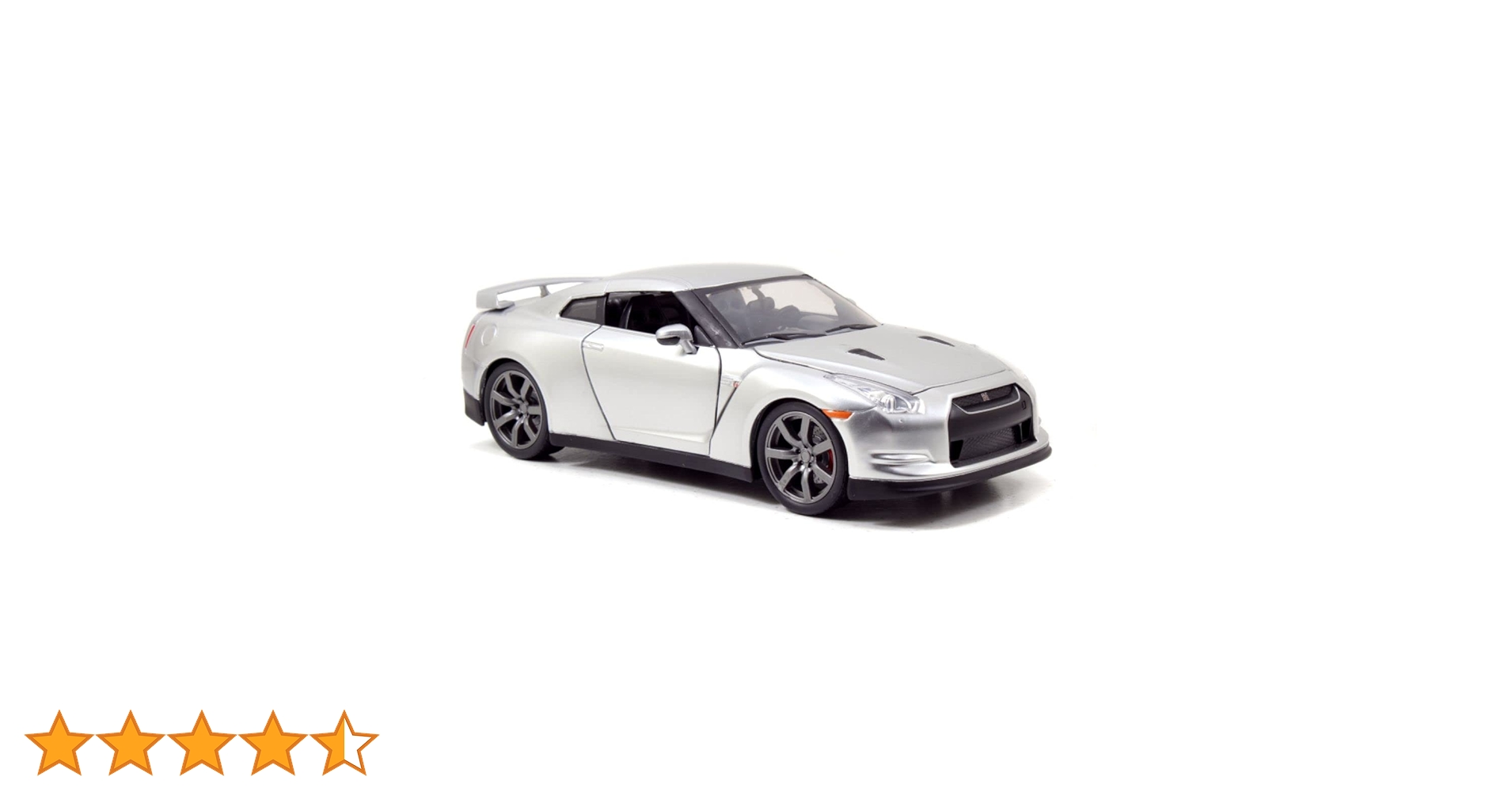 Amazon.co.jp: JADATOYS 1:24ワイルドスピードダイキャストカー